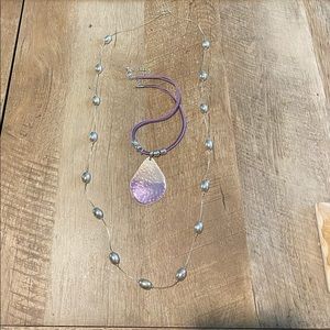 4 necklaces for the price of one